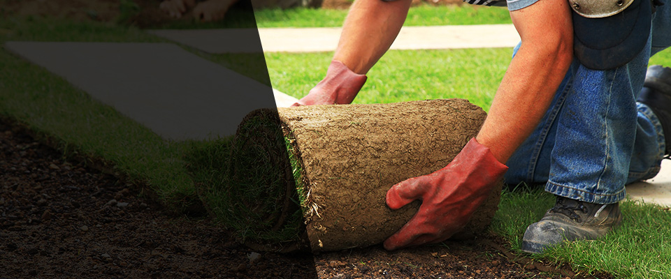 Centre Hall Landscapers